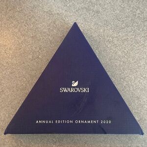 2020 Swarovski Annual Edition Ornament